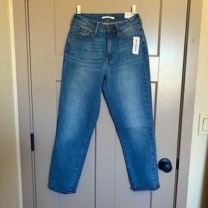 Pacsun Story Blue Mom Jeans